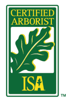 ISA Certified Arborist